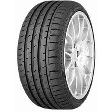Continental Sport Contact 3 Ssr 245/45R18 96Y