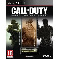 Call Of Duty: Modern Warfare Trilogy - PlayStation 3
