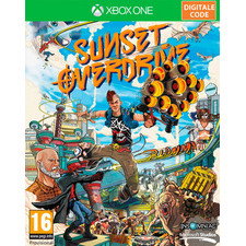 Sunset Overdrive: Day One Edition - Xbox One