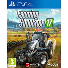 Farming Simulator 17 - PlayStation 4