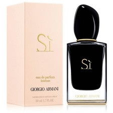 Giorgio Armani / Armani Si Intense - Eau de Parfum 50 ml