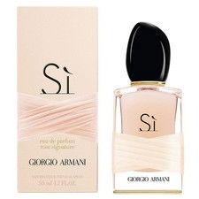 Giorgio Armani / Armani Si Rose Signature - Eau de Parfum 50 ml