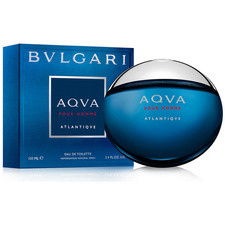 Bvlgari / Aqva Pour Homme Atlantiqve - Eau de Toilette 100 ml