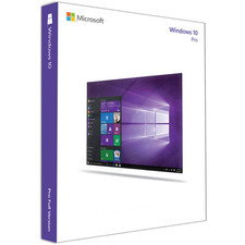 Microsoft Windows 10 Pro (FQC-08933)