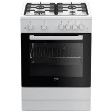 Aragaz Beko FSGT62110GWO, Gaz, 4 arzatoare
