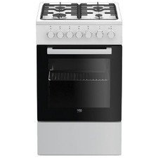 Aragaz Beko FSE52120DWO, Gaz, 4 arzatoare