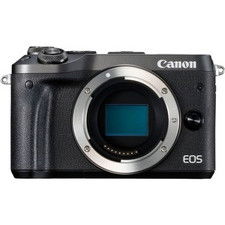 Canon EOS M6 body