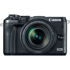 Canon EOS M6 kit 18-150mm