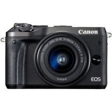 Canon EOS M6 kit 15-45mm