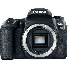 Canon EOS 77D kit 18-55mm