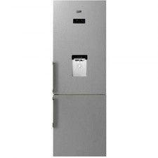Combina frigorifica Beko RCNA400E21DZXP, 344 l, Clasa A+