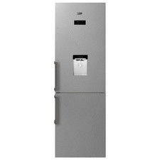 Combina frigorifica Beko RCNA365E20DZXP, 306 l, Clasa A+