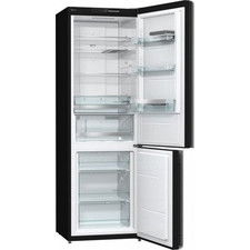 Combina frigorifica Gorenje NRK612ORAB, 307 l, Clasa A++