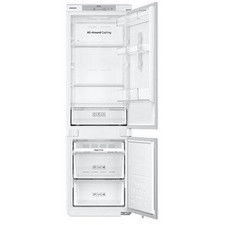 Combina frigorifica Samsung BRB260000WW, 268 l, Clasa A+