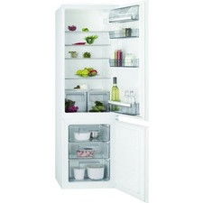 Combina frigorifica AEG SCB51811LS, 268 l, Clasa A+
