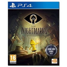 Little Nightmares - PS4