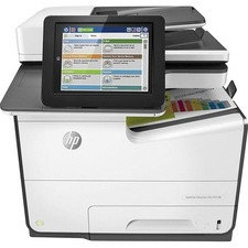 HP PageWide Enterprise Color MPF 586dn