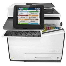HP PageWide Enterprise Flow MPF 586z