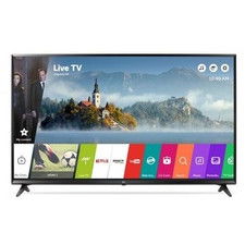 Televizor LED LG 49UJ6307, 124 cm, 4K Ultra HD