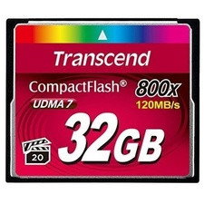 Transcend 800X (TS32GCF800)