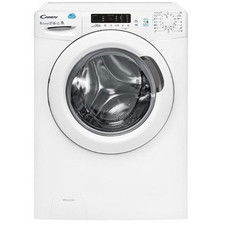 Masina de spalat rufe Candy CSW485D, 8 Kg, 1.400 RPM, Clasa A