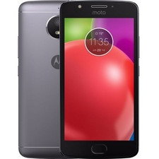 Motorola Moto E4
