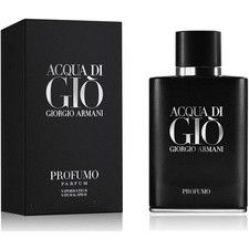 acqua di gio profumo 180