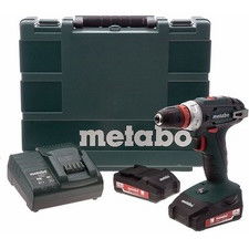 Metabo BS 18 Quick