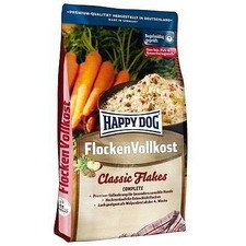 Happy Dog Flocken Vollkost 10kg