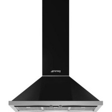 Hota decorativa Smeg KPF9BL