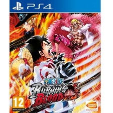 One Piece: Burning Blood - PlayStation 4