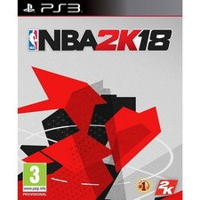 NBA 2K18 - PlayStation 3
