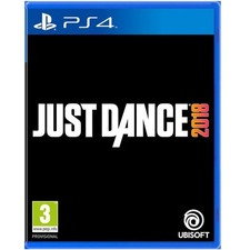 Just Dance 2018 - PlayStation 4