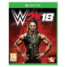 WWE 2K18 - Xbox One