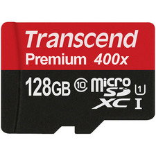 Transcend TS128GUSDU1