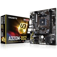 Gigabyte GA-A320M-DS2