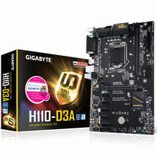 Gigabyte GA-H110-D3A