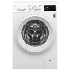 Masina de spalat rufe LG F2J5TN3W, 8 Kg, 1.200 RPM, Clasa A+++