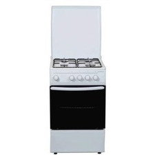 Aragaz Heinner HFSC50SW, Gaz, 4 arzatoare