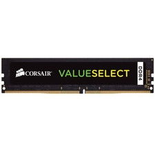 Memorie Corsair ValueSelect CMV8GX4M1A2400C16, 8GB, DDR4, 2400MHz