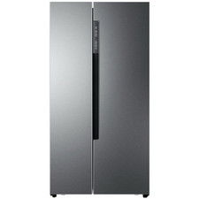 Combina frigorifica Haier HRF450DS6, 447 l, Clasa A+