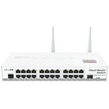 Mikrotik CRS125-24G-1S-2HND-IN