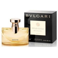Bvlgari / Splendida Iris d'Or - Eau de Parfum 100 ml
