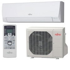 Fujitsu ASYG12LLCC/AOYG12LLCC