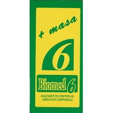 Biomed 6 100ml