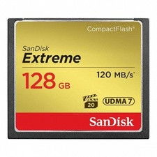 SanDisk SDCFXSB-128G-G46