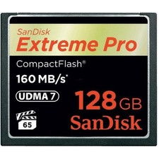 SanDisk SDCFXPS-128G-X46