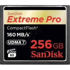 SanDisk SDCFXPS-256G-X46