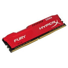 Memorie Kingston HyperX Fury HX426C16FR2/8, 8GB, DDR4, 2666MHz
