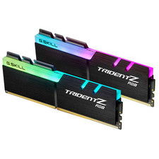 Memorie G.Skill F4-3000C16D-16GTZR, 2x8GB, DDR4, 3000MHz